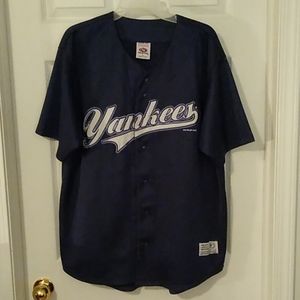 MLB Yankee Derek Jeter Jersey